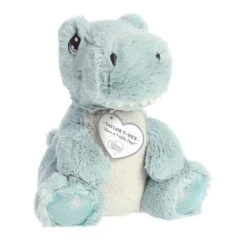 Precious Moments Taylor T-Rex Stuffed Animal Dinosaur By Aurora