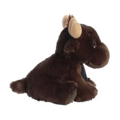 Precious Moments Miles Moose Stuffed Animal By Aurora -Stuffed Toy Store AR 15865 4
