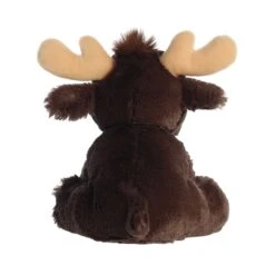 Precious Moments Miles Moose Stuffed Animal By Aurora -Stuffed Toy Store AR 15865 5