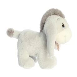 Precious Moments Eco Dusty Donkey Stuffed Animal By Aurora -Stuffed Toy Store AR 15868 5