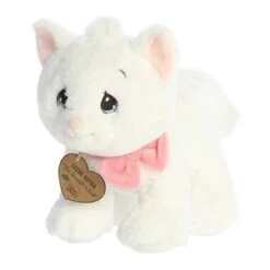 Precious Moments Eco Cassie Kitten Stuffed Animal Cat By Aurora -Stuffed Toy Store AR 15870 7