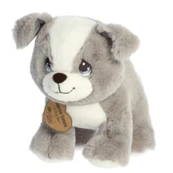Precious Moments Eco Winston Terrier Stuffed Animal Dog By Aurora 11 Precious Moments Eco Winston Terrier Stuffed Animal Dog By Aurora -Stuffed Toy Store AR 15874 7