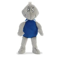 Dr. Seuss Yertle The Turtle Stuffed Animal By Aurora