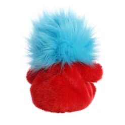 Dr. Seuss Thing 1 Palm Pals Plush By Aurora -Stuffed Toy Store AR 15970 5
