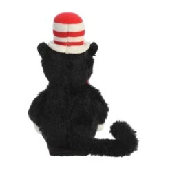 Dr. Seuss Cat In The Hat 8 Inch Stuffed Animal By Aurora -Stuffed Toy Store AR 15976 5