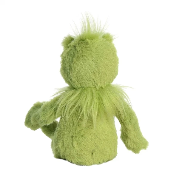 Dr. Seuss Grinch 7 Inch Stuffed Animal By Aurora 5 Dr. Seuss Grinch 7 Inch Stuffed Animal By Aurora - Image 5