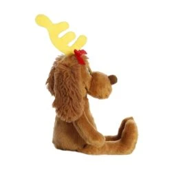 Dr. Seuss Max The Dog 7 Inch Stuffed Animal By Aurora -Stuffed Toy Store AR 15980 4