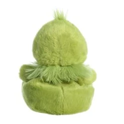 Dr. Seuss Grinch Palm Pals Plush By Aurora -Stuffed Toy Store AR 15985 5