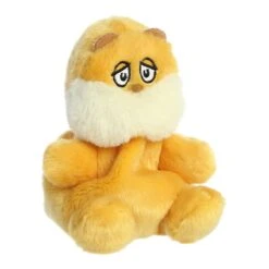 Dr. Seuss The Lorax Palm Pals Plush By Aurora -Stuffed Toy Store AR 15990 3