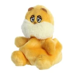 Dr. Seuss The Lorax Palm Pals Plush By Aurora -Stuffed Toy Store AR 15990 6