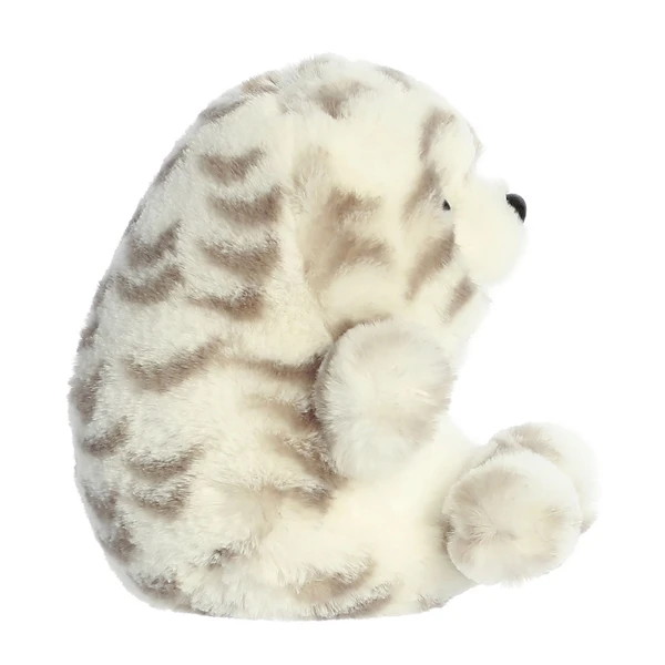 Hadley The Stuffed Harbor Seal 5 Inch Rolly Pet By Aurora 3 Hadley The Stuffed Harbor Seal 5 Inch Rolly Pet By Aurora - Image 3