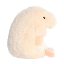 Bailey The Stuffed Blobfish 5 Inch Rolly Pet By Aurora -Stuffed Toy Store AR 16523 4