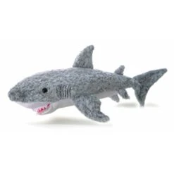 Samuel The Stuffed Shark Mini Flopsie By Aurora