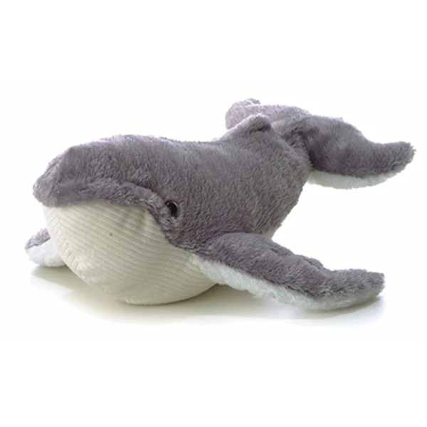Ahab The Stuffed Humpback Whale Mini Flopsie By Aurora 1 Ahab The Stuffed Humpback Whale Mini Flopsie By Aurora