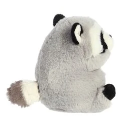 Ripley The Stuffed Raccoon 5 Inch Rolly Pet By Aurora -Stuffed Toy Store AR 16993 4