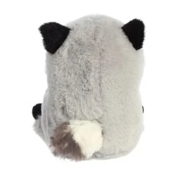 Ripley The Stuffed Raccoon 5 Inch Rolly Pet By Aurora -Stuffed Toy Store AR 16993 5
