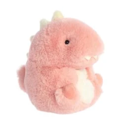 Avery The Stuffed Allosaurus 5 Inch Rolly Pet By Aurora