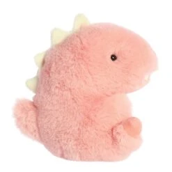 Avery The Stuffed Allosaurus 5 Inch Rolly Pet By Aurora -Stuffed Toy Store AR 16995 4