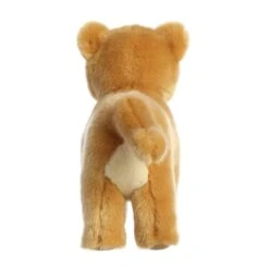 Realistic Stuffed Lioness 10 Inch Miyoni Plush By Aurora -Stuffed Toy Store AR 26440 5