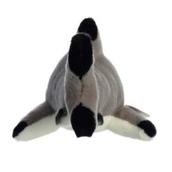 Realistic Stuffed Blacktip Shark 12.5 Inch Miyoni Plush By Aurora -Stuffed Toy Store AR 26441 5