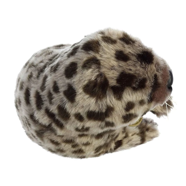 Realistic Stuffed Harbor Seal 11 Inch Miyoni Plush By Aurora 3 Realistic Stuffed Harbor Seal 11 Inch Miyoni Plush By Aurora - Image 3