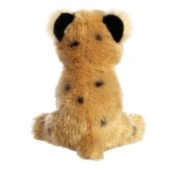 Realistic Stuffed Cheetah Cub 9 Inch Miyoni Plush By Aurora -Stuffed Toy Store AR 26449 6