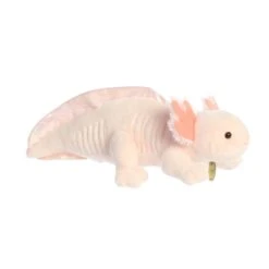 Realistic Stuffed Axolotl 14 Inch Miyoni Plush By Aurora -Stuffed Toy Store AR 26490 4