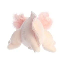 Realistic Stuffed Axolotl 14 Inch Miyoni Plush By Aurora -Stuffed Toy Store AR 26490 5