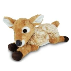 Farrah The Stuffed Deer Fawn By Aurora
