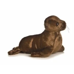 Plush California Sea Lion Mini Flopsie By Aurora
