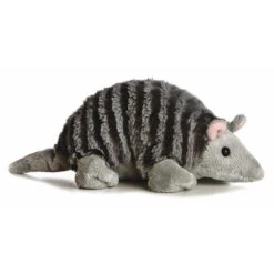 Hardy The Stuffed Armadillo Mini Flopsie By Aurora