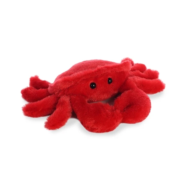 Little Cranky The Stuffed Crab Mini Flopsie By Aurora 1 Little Cranky The Stuffed Crab Mini Flopsie By Aurora