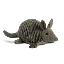 Big Hardy The Stuffed Armadillo Flopsie By Aurora