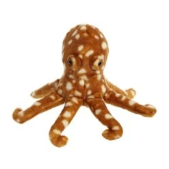 Nadya The Stuffed Octopus Flopsie By Aurora -Stuffed Toy Store AR 31576 4