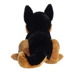 Jumbo Stuffed German Shepherd Super Flopsie By Aurora -Stuffed Toy Store AR 31659 5