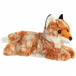 Autumn The Little Stuffed Fox Mini Flopsie By Aurora