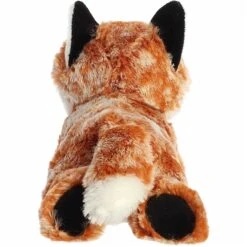 Autumn The Little Stuffed Fox Mini Flopsie By Aurora -Stuffed Toy Store AR 31791 5