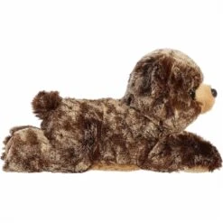 Little Brownie The Stuffed Brown Bear Mini Flopsie By Aurora -Stuffed Toy Store AR 31793 4