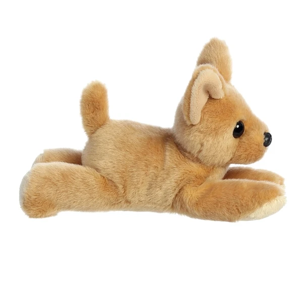 Chia The Stuffed Chihuahua Mini Flopsie By Aurora 3 Chia The Stuffed Chihuahua Mini Flopsie By Aurora - Image 3