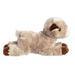 Paisley The Stuffed Goat Mini Flopsie By Aurora -Stuffed Toy Store AR 31831 4