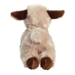 Paisley The Stuffed Goat Mini Flopsie By Aurora -Stuffed Toy Store AR 31831 5