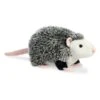 Little Ozzie The Stuffed Opossum Mini Flopsie By Aurora