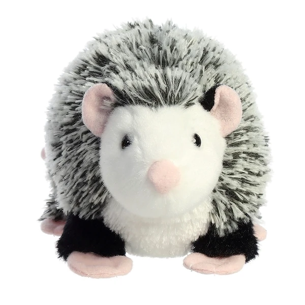 Little Ozzie The Stuffed Opossum Mini Flopsie By Aurora 2 Little Ozzie The Stuffed Opossum Mini Flopsie By Aurora - Image 2