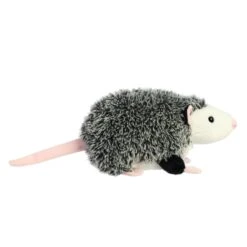 Little Ozzie The Stuffed Opossum Mini Flopsie By Aurora 6 Little Ozzie The Stuffed Opossum Mini Flopsie By Aurora -Stuffed Toy Store AR 31833 4