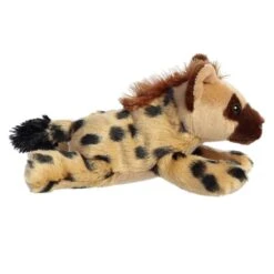 Haya The Stuffed Hyena Mini Flopsie By Aurora -Stuffed Toy Store AR 31834 4