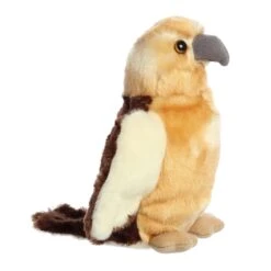 Ranger The Stuffed Hawk Mini Flopsie By Aurora 7 Ranger The Stuffed Hawk Mini Flopsie By Aurora -Stuffed Toy Store AR 31835 4