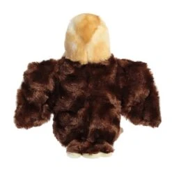 Ranger The Stuffed Hawk Mini Flopsie By Aurora 8 Ranger The Stuffed Hawk Mini Flopsie By Aurora -Stuffed Toy Store AR 31835 5