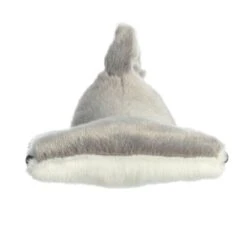 Hamlet The Stuffed Hammerhead Shark Mini Flopsie By Aurora -Stuffed Toy Store AR 31836 4