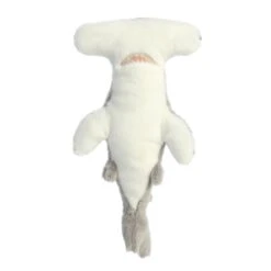 Hamlet The Stuffed Hammerhead Shark Mini Flopsie By Aurora -Stuffed Toy Store AR 31836 7