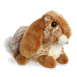Lopso The Stuffed Bunny Mini Flopsie By Aurora